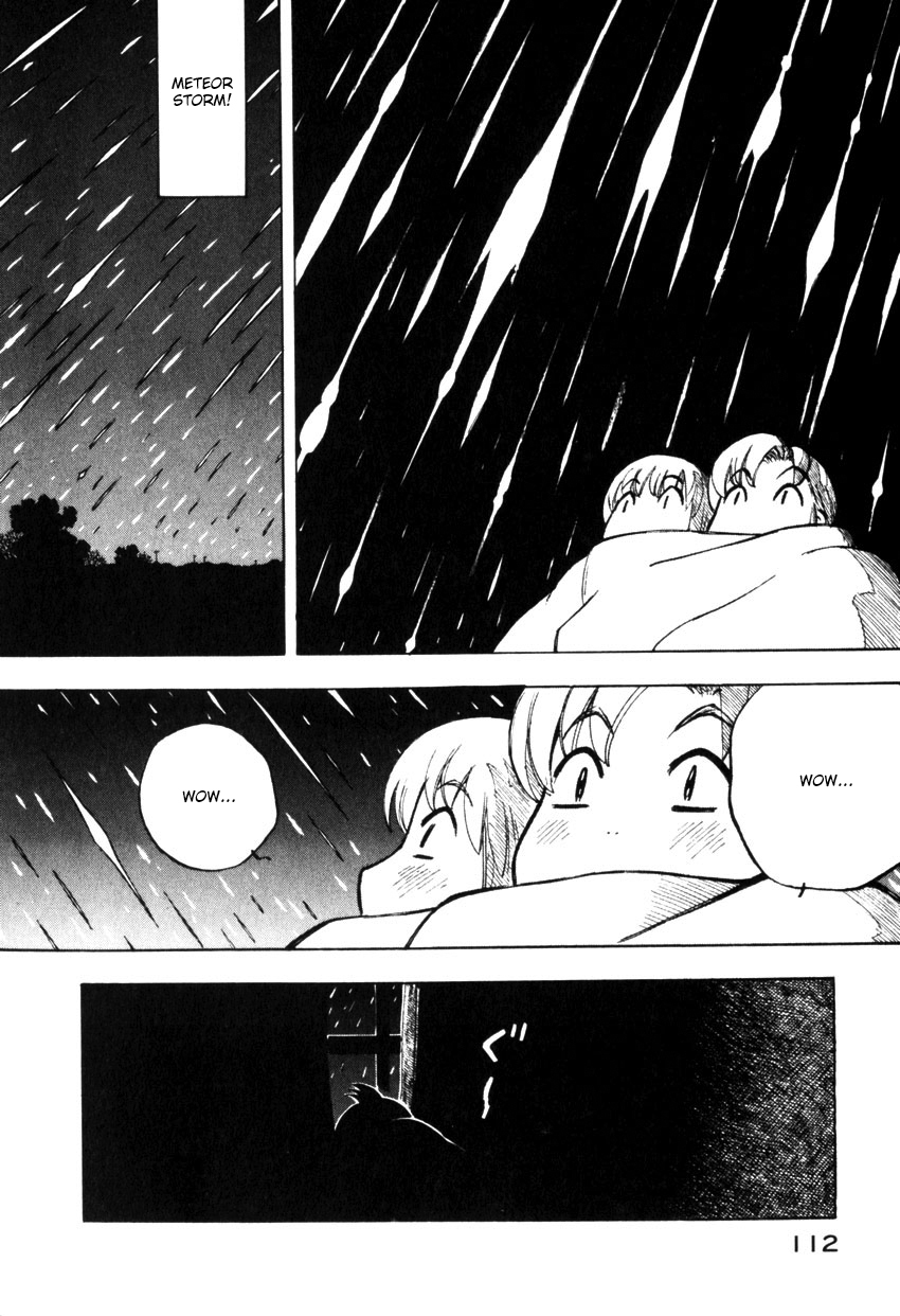 Yokohama Kaidashi Kikou Chapter 127 page 13 - Chapter 127: Drops