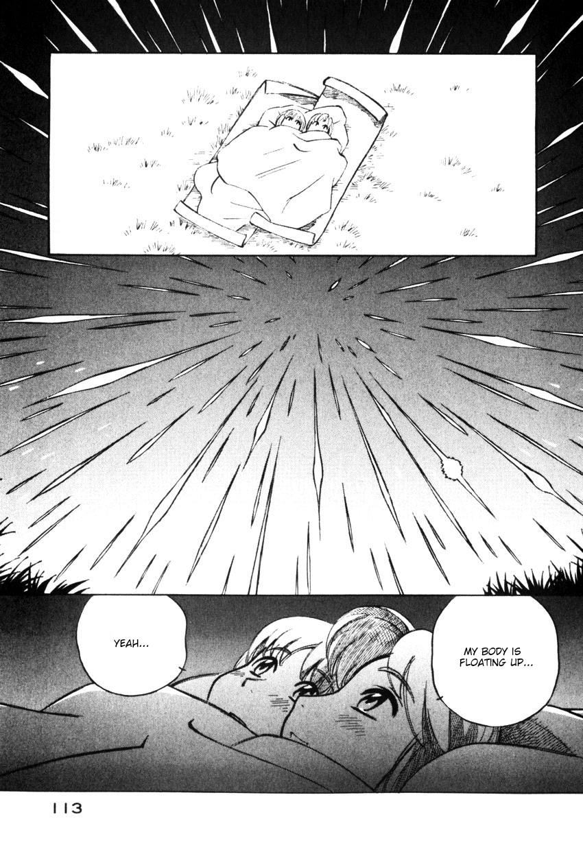Yokohama Kaidashi Kikou Chapter 127 page 14 - Chapter 127: Drops