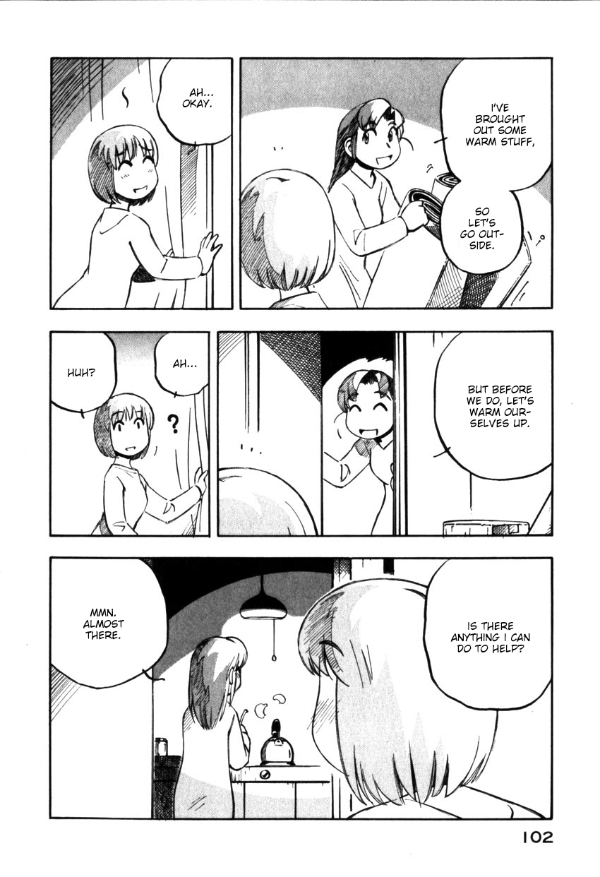 Yokohama Kaidashi Kikou Chapter 127 page 4 - Chapter 127: Drops