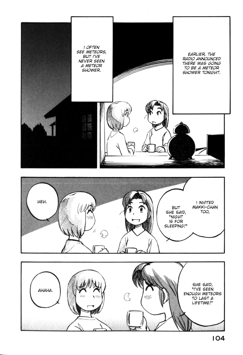 Yokohama Kaidashi Kikou Chapter 127 page 6 - Chapter 127: Drops
