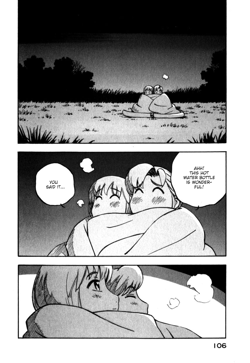 Yokohama Kaidashi Kikou Chapter 127 page 8 - Chapter 127: Drops