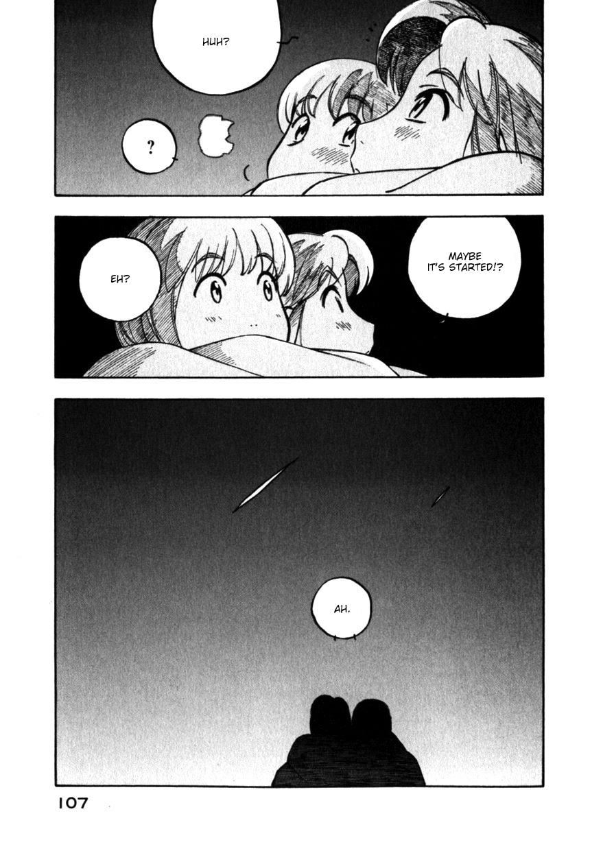 Yokohama Kaidashi Kikou Chapter 127 page 9 - Chapter 127: Drops