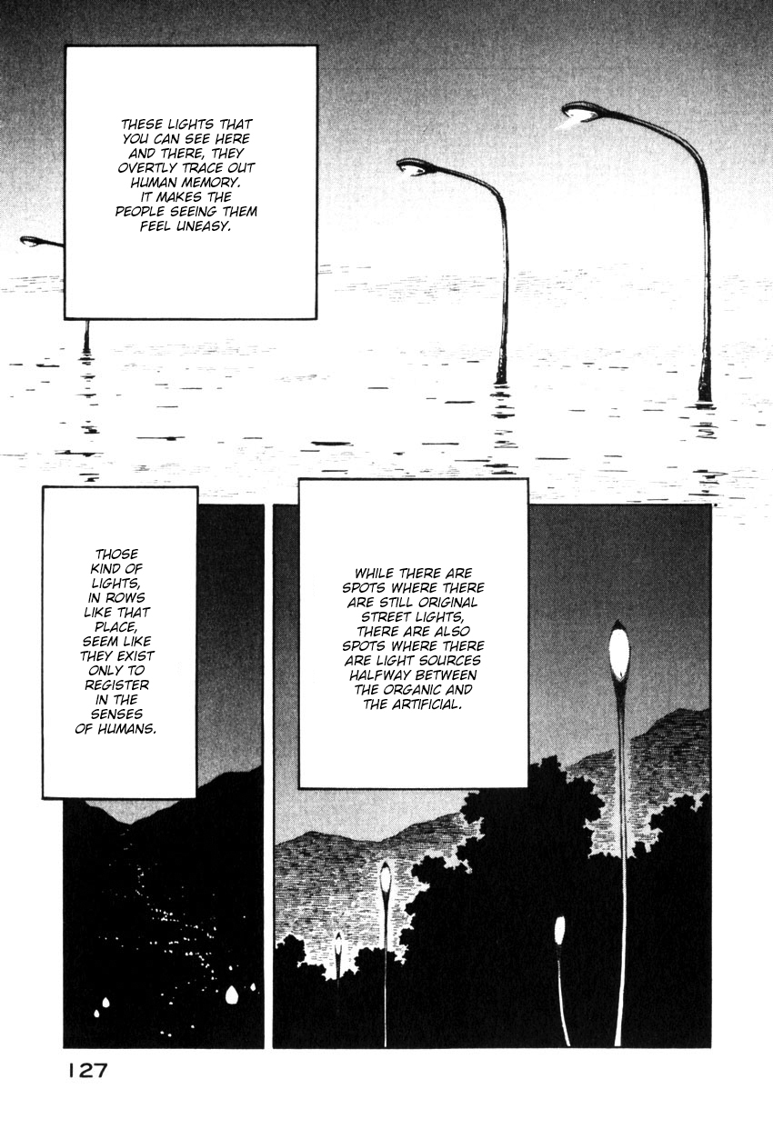 Yokohama Kaidashi Kikou Chapter 128 page 13 - Chapter 128: The Star the Eye Alights Upon