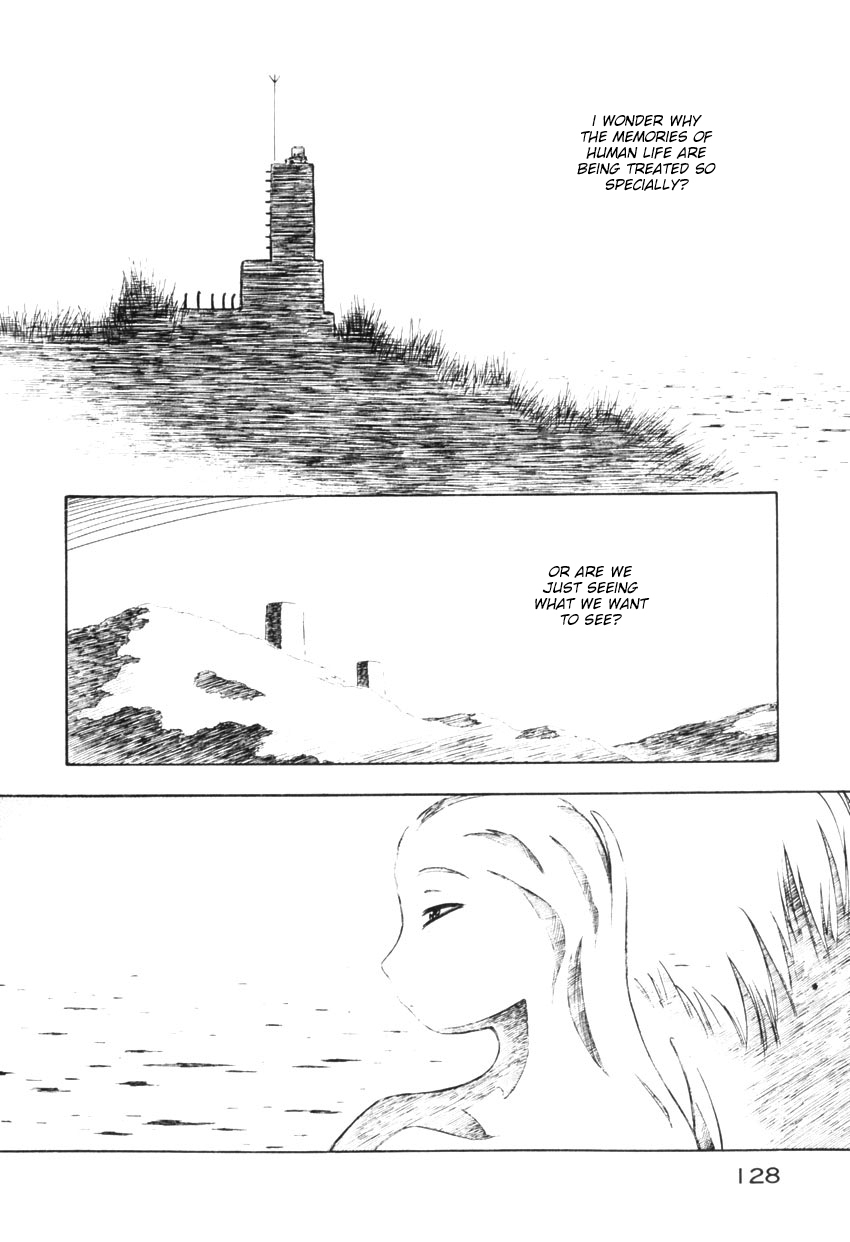 Yokohama Kaidashi Kikou Chapter 128 page 14 - Chapter 128: The Star the Eye Alights Upon