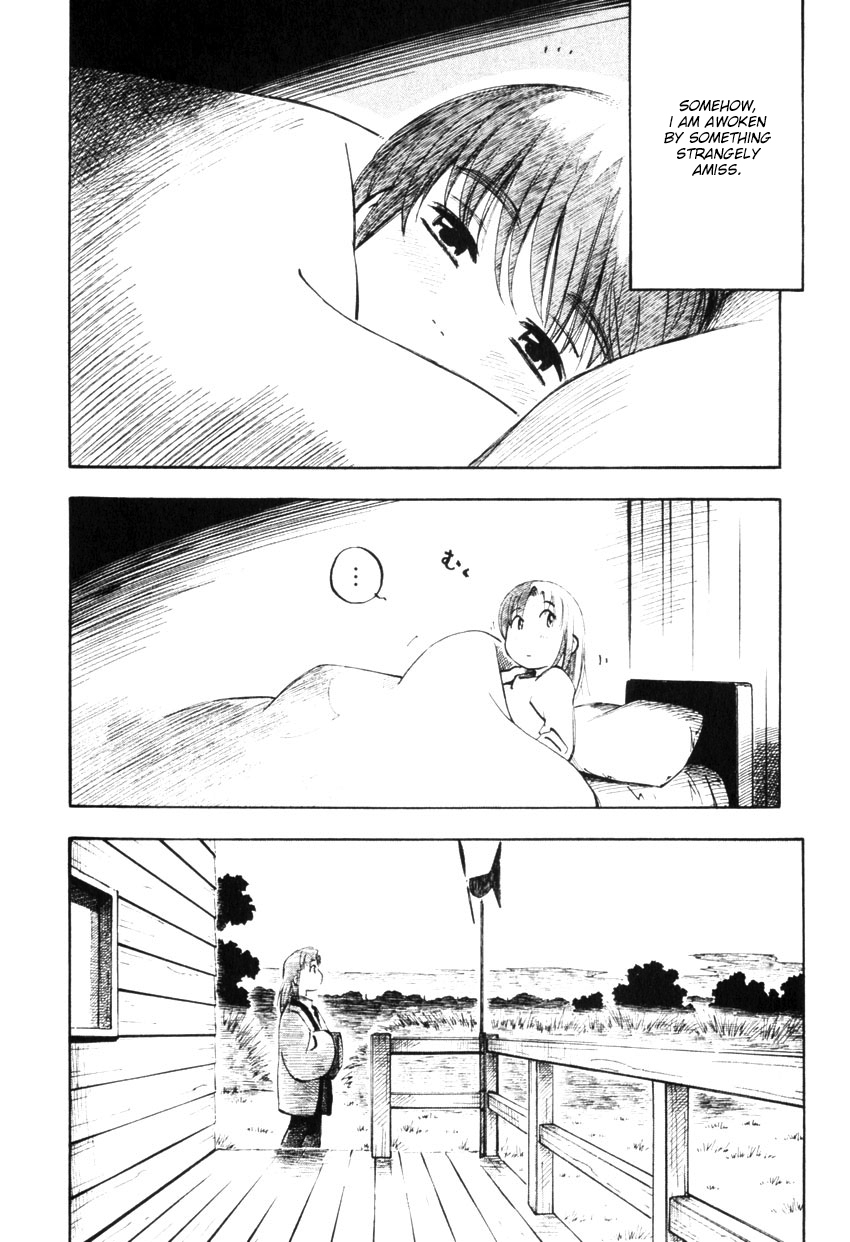 Yokohama Kaidashi Kikou Chapter 128 page 2 - Chapter 128: The Star the Eye Alights Upon