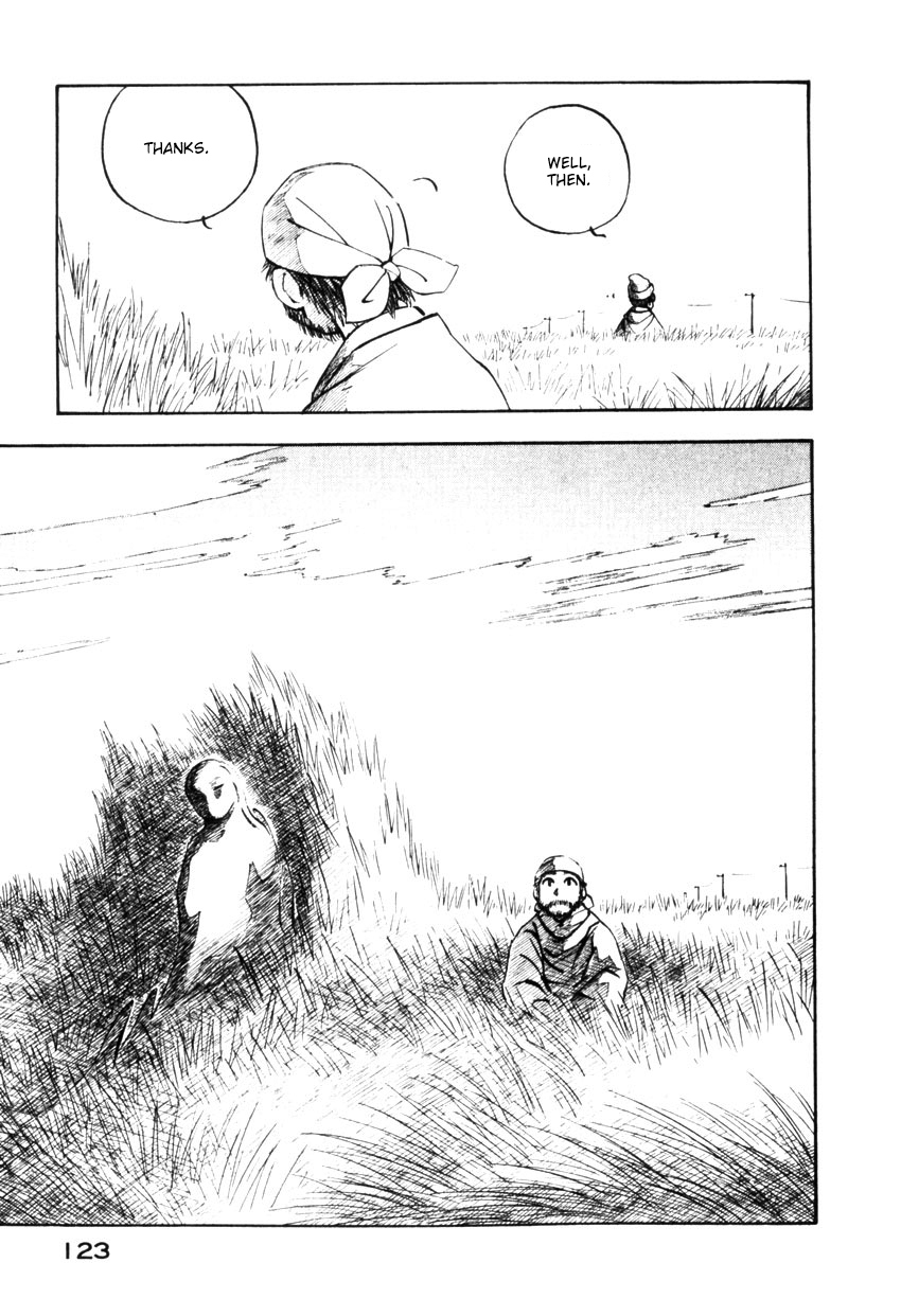 Yokohama Kaidashi Kikou Chapter 128 page 9 - Chapter 128: The Star the Eye Alights Upon