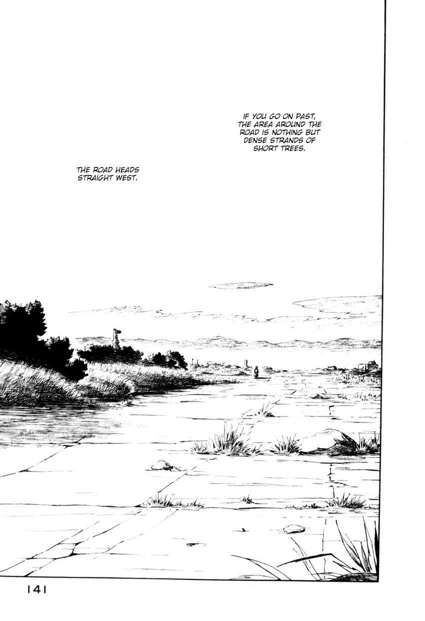 Yokohama Kaidashi Kikou Chapter 129 page 11 - Chapter 129: Solo