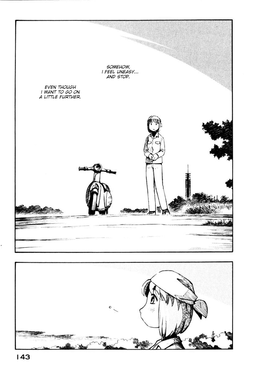 Yokohama Kaidashi Kikou Chapter 129 page 13 - Chapter 129: Solo
