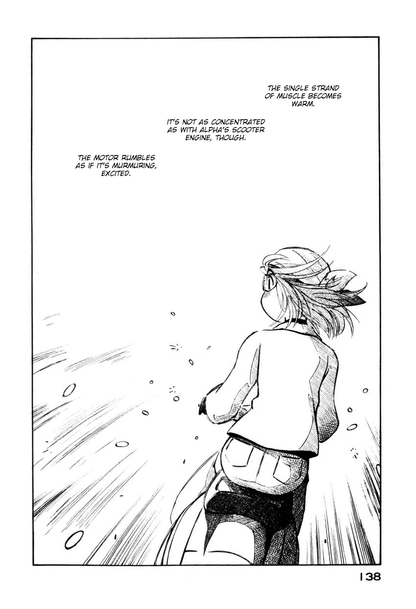 Yokohama Kaidashi Kikou Chapter 129 page 8 - Chapter 129: Solo