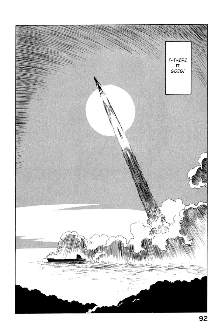 Yokohama Kaidashi Kikou Chapter 13 page 10 - Chapter 13: Kamakura Fireworks
