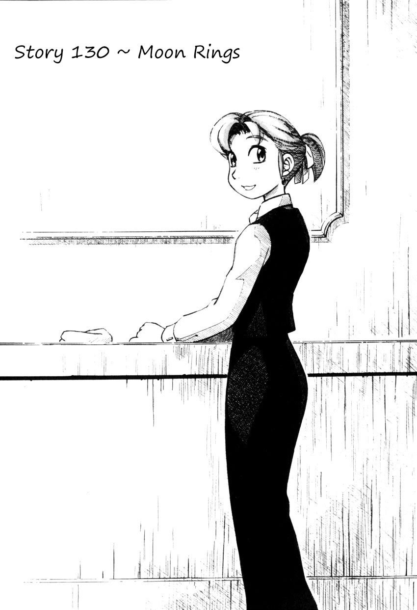Yokohama Kaidashi Kikou Chapter 130 page 1 - Chapter 130: Moon Rings
