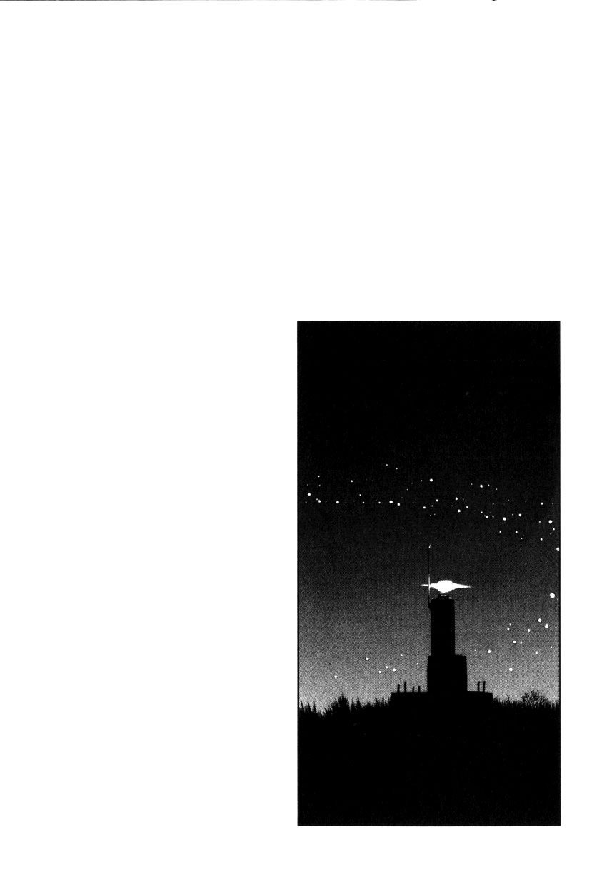 Yokohama Kaidashi Kikou Chapter 130 page 18 - Chapter 130: Moon Rings