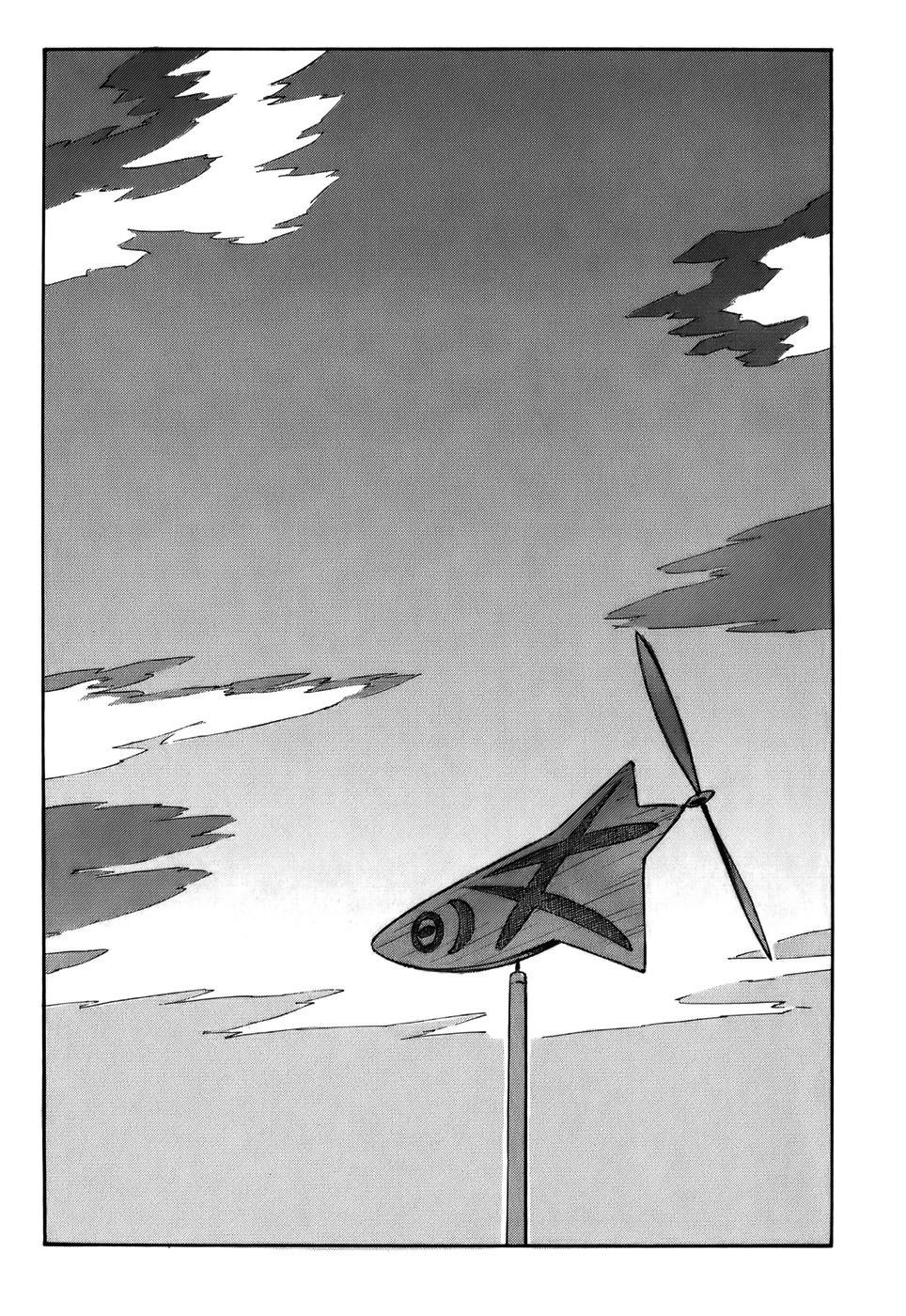 Yokohama Kaidashi Kikou Chapter 131 page 14 - Chapter 131: Air