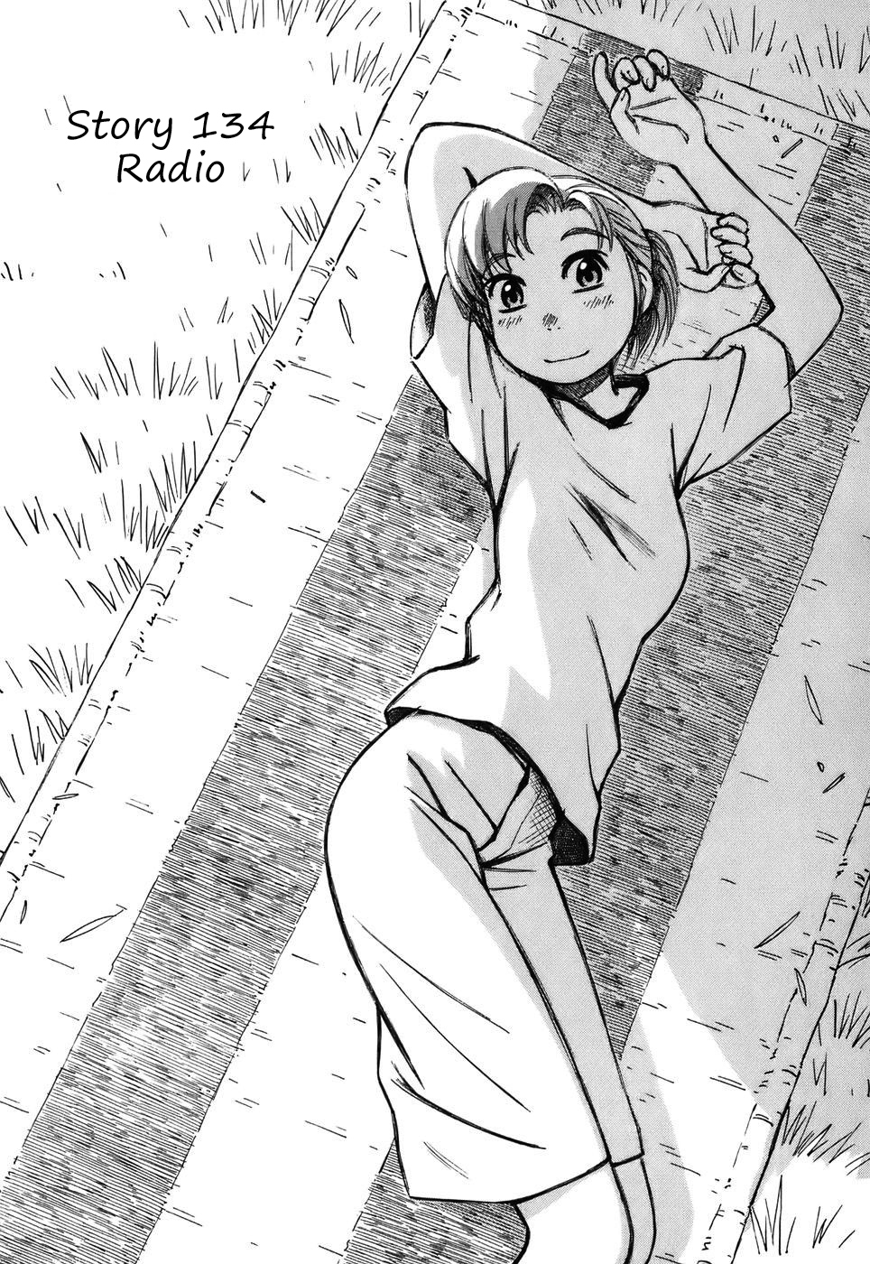 Yokohama Kaidashi Kikou Chapter 134 page 1 - Chapter 134: Radio