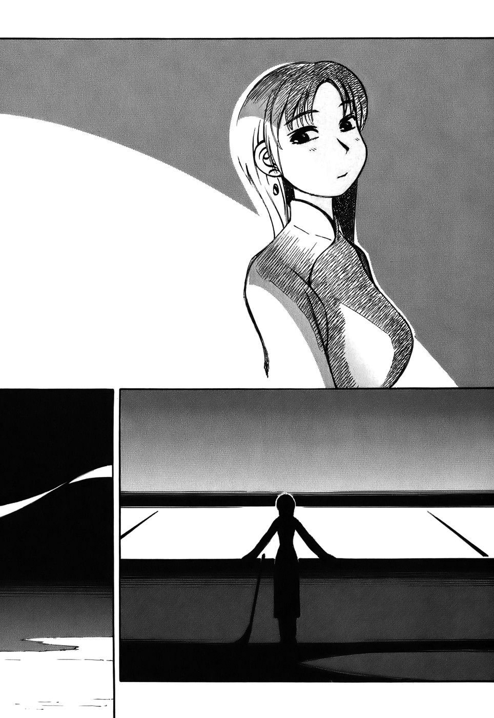 Yokohama Kaidashi Kikou Chapter 134 page 12 - Chapter 134: Radio