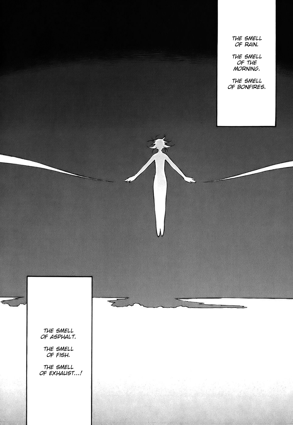 Yokohama Kaidashi Kikou Chapter 134 page 13 - Chapter 134: Radio