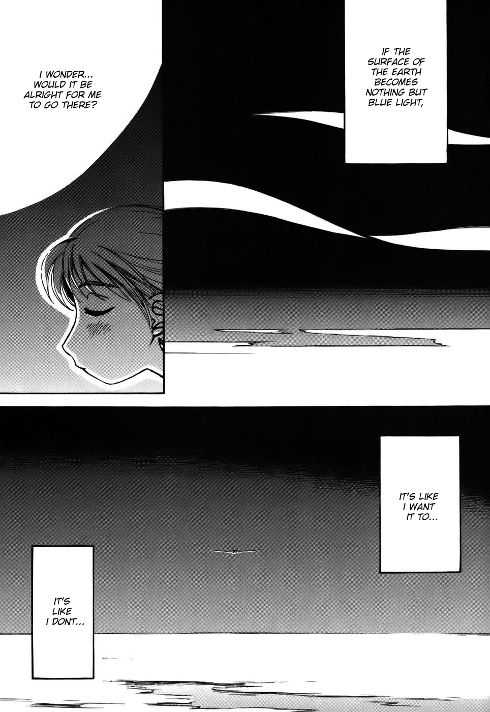 Yokohama Kaidashi Kikou Chapter 134 page 14 - Chapter 134: Radio