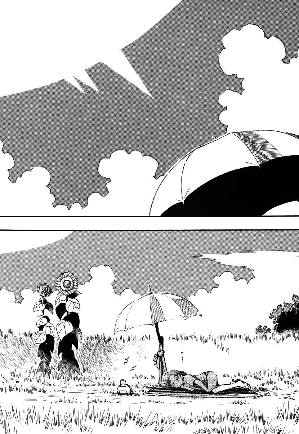 Yokohama Kaidashi Kikou Chapter 134 page 2 - Chapter 134: Radio