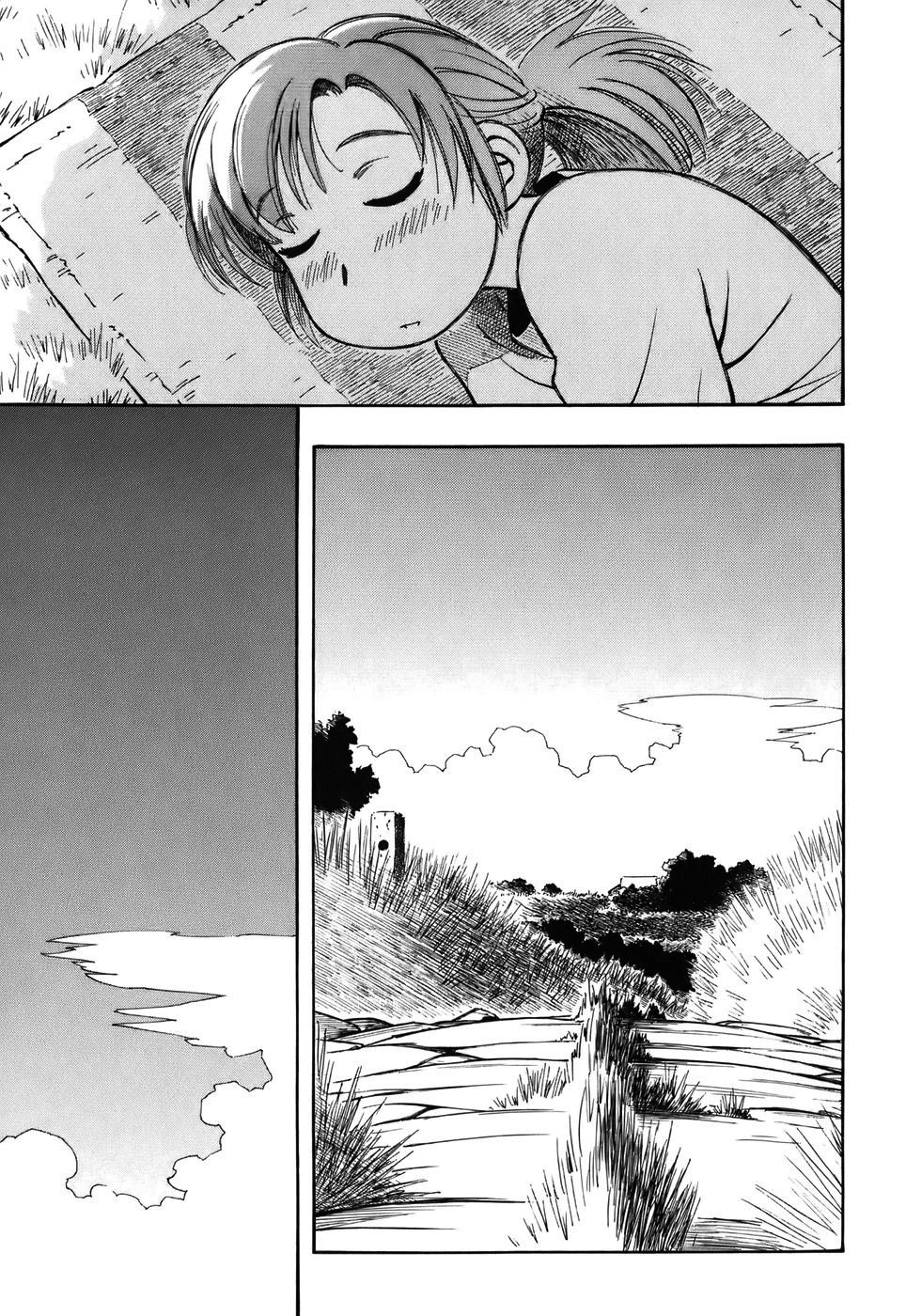 Yokohama Kaidashi Kikou Chapter 134 page 3 - Chapter 134: Radio