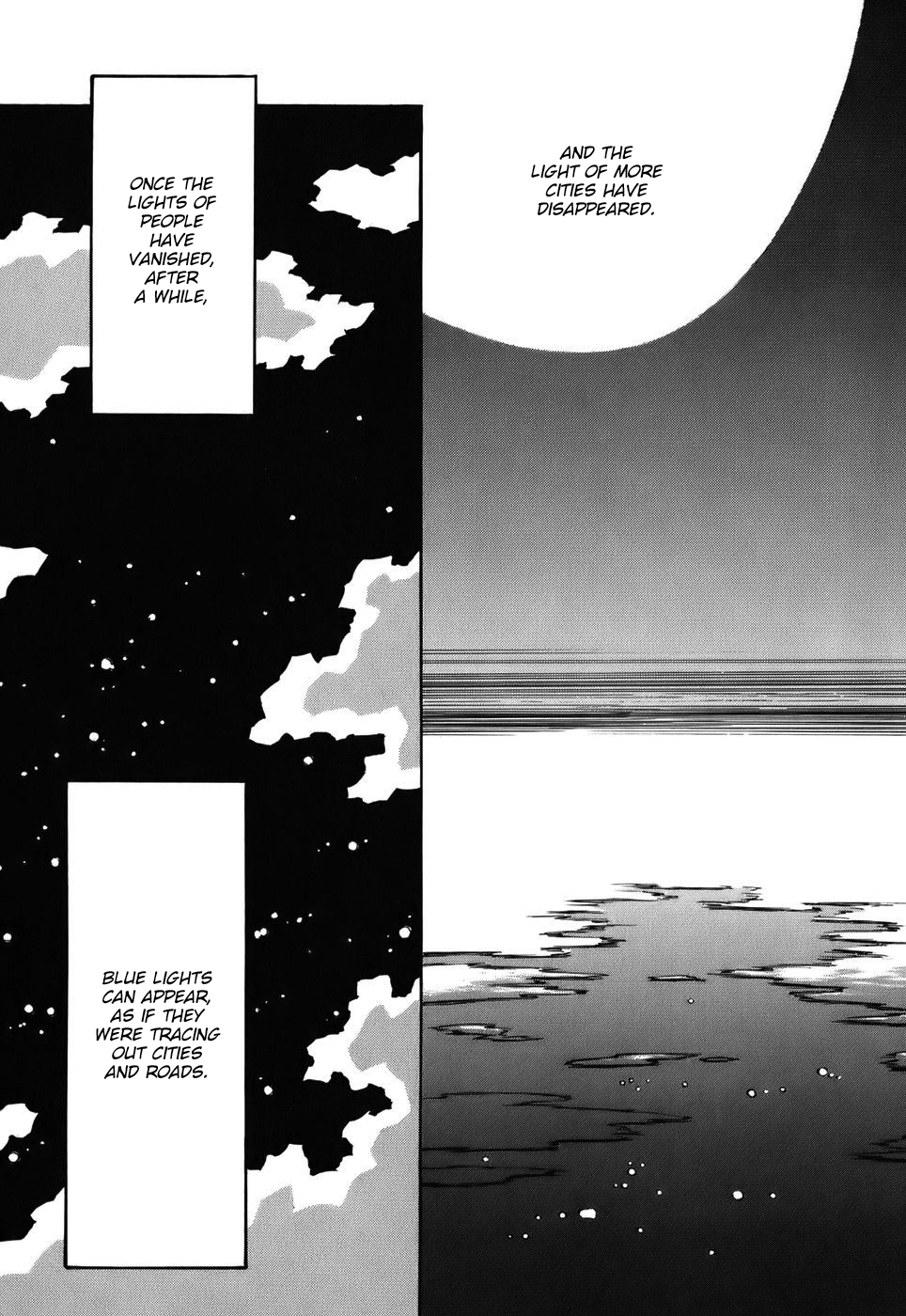 Yokohama Kaidashi Kikou Chapter 134 page 6 - Chapter 134: Radio