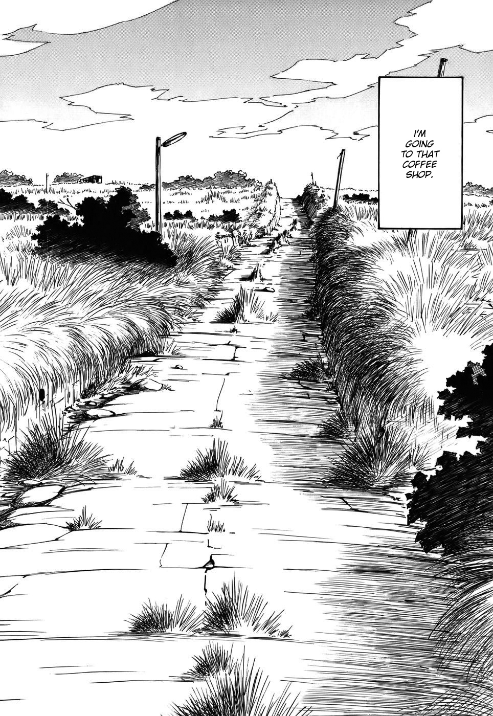Yokohama Kaidashi Kikou Chapter 135 page 2 - Chapter 135: CAFE ALPHA