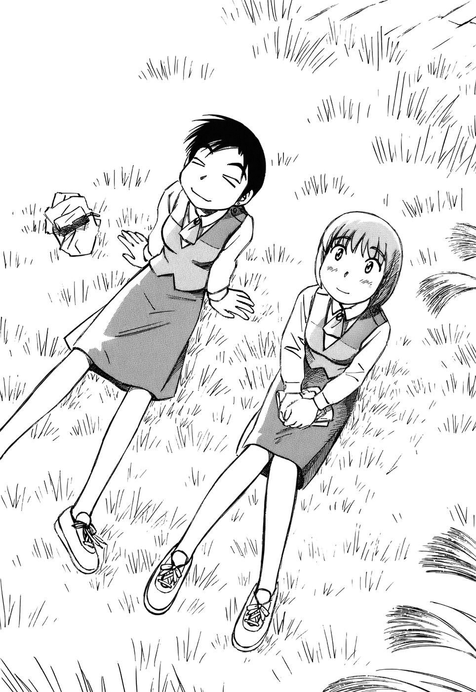 Yokohama Kaidashi Kikou Chapter 136 page 13 - Chapter 136: Kokone Takatsu