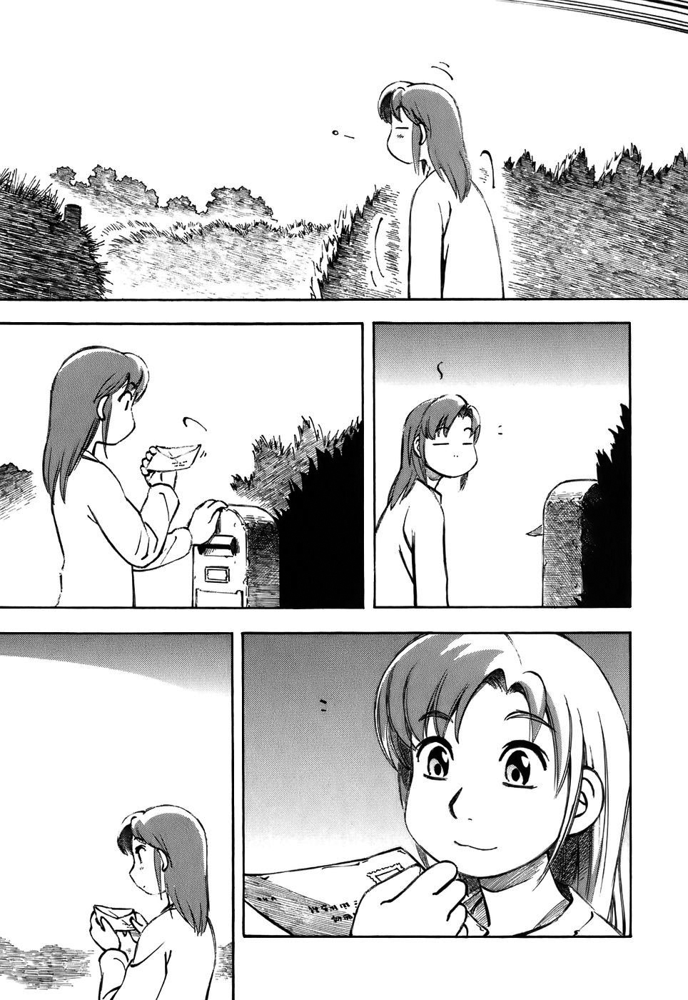 Yokohama Kaidashi Kikou Chapter 137 page 3 - Chapter 137: Everyone´s Ships