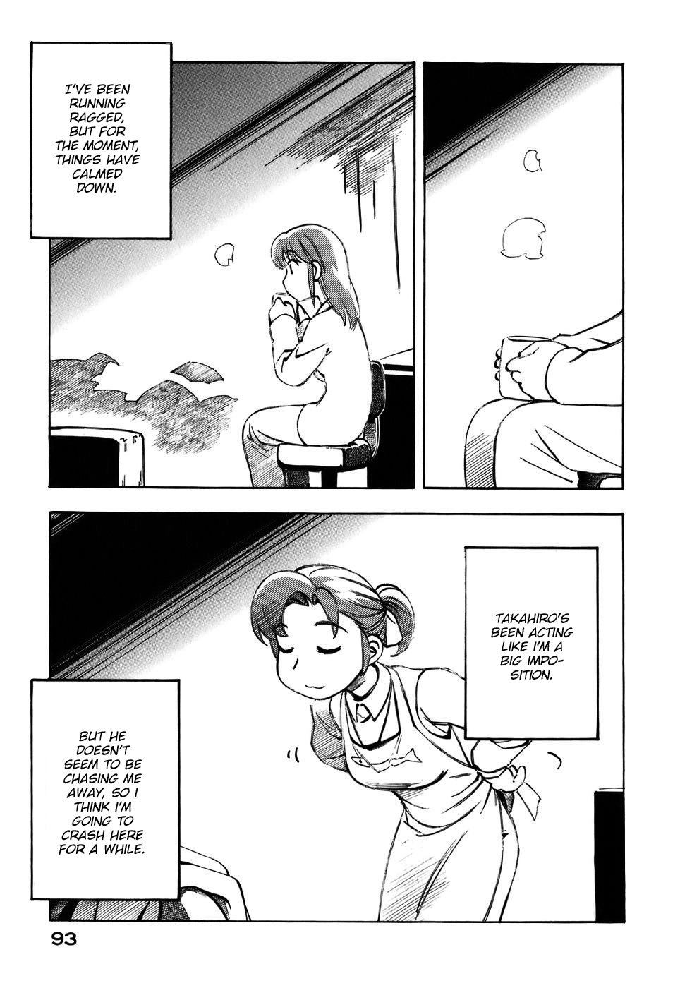 Yokohama Kaidashi Kikou Chapter 137 page 5 - Chapter 137: Everyone´s Ships