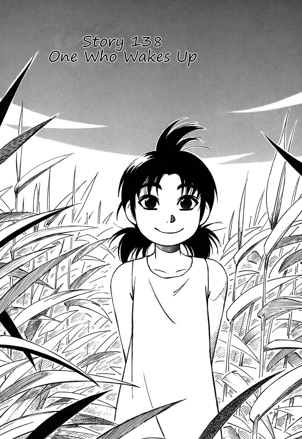 Yokohama Kaidashi Kikou Chapter 138 page 1 - Chapter 138: One Who Wakes Up