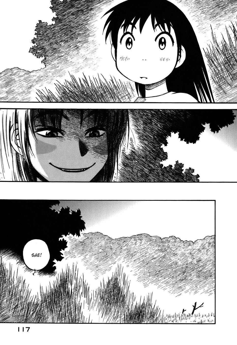 Yokohama Kaidashi Kikou Chapter 138 page 13 - Chapter 138: One Who Wakes Up
