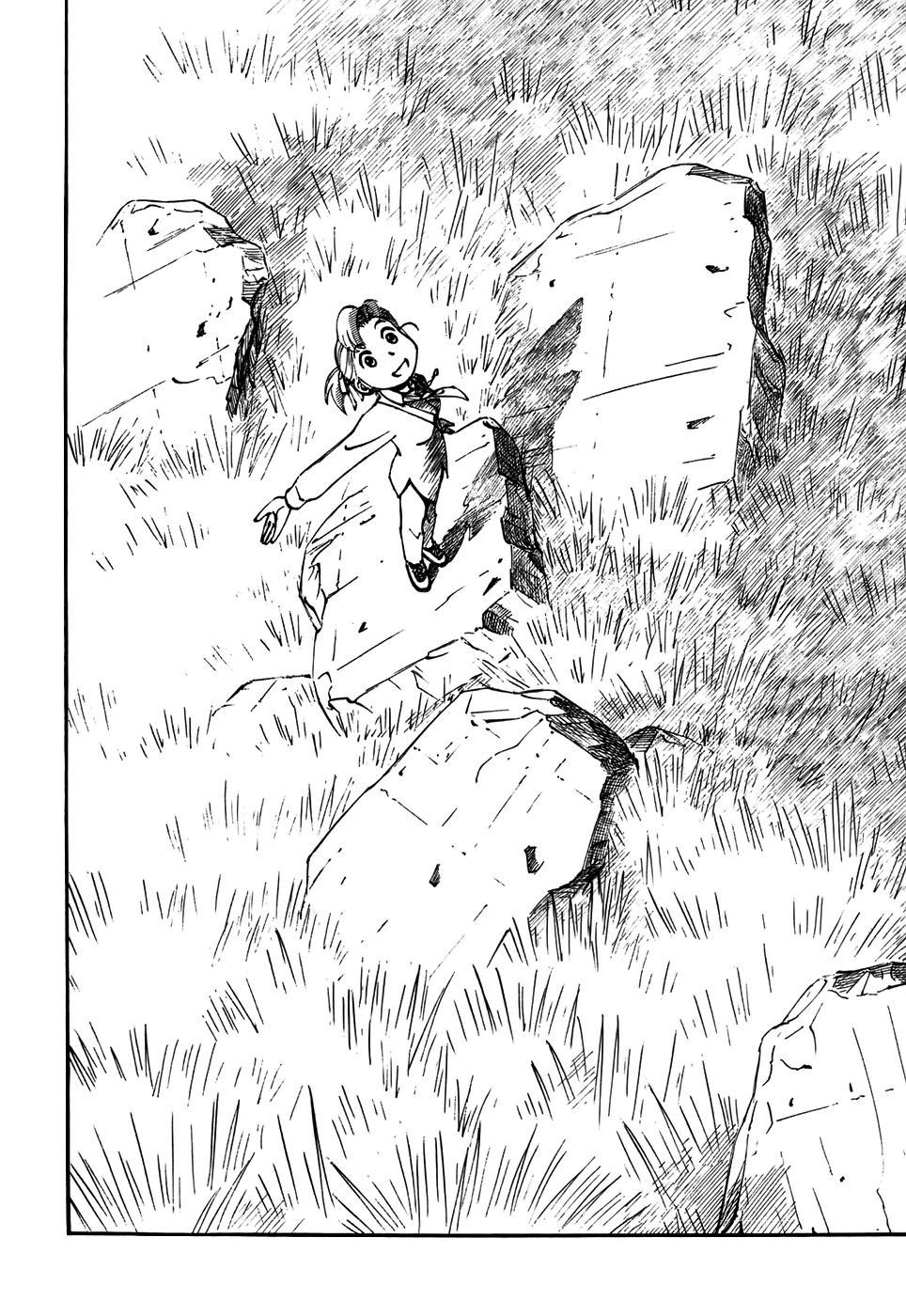 Yokohama Kaidashi Kikou Chapter 139 page 10 - Chapter 139: A Calm Evening´s Communication