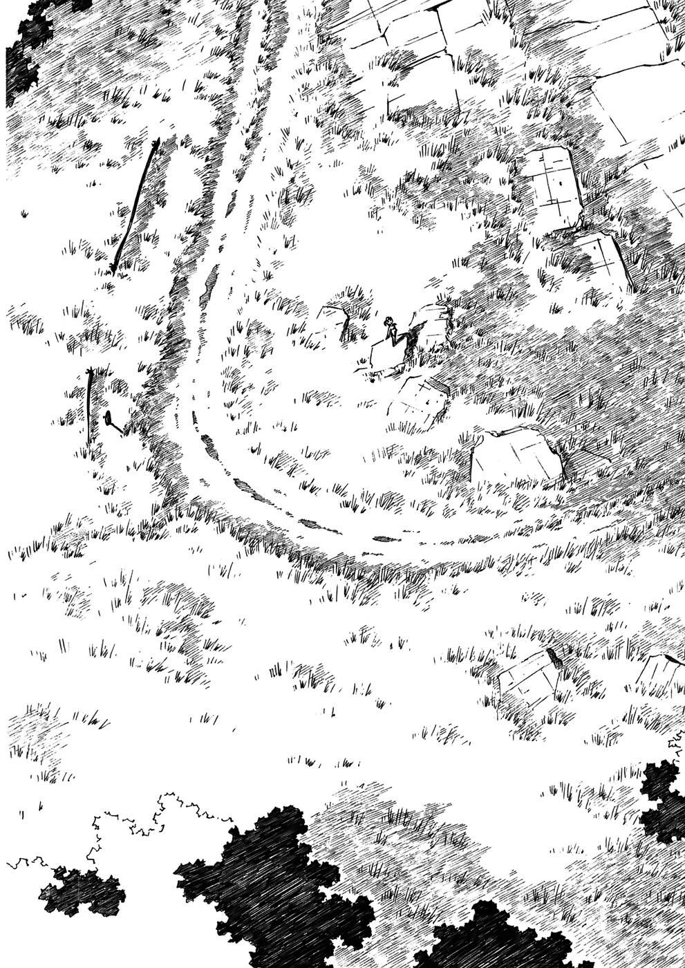 Yokohama Kaidashi Kikou Chapter 139 page 12 - Chapter 139: A Calm Evening´s Communication