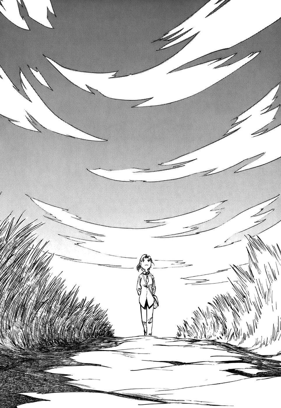 Yokohama Kaidashi Kikou Chapter 139 page 2 - Chapter 139: A Calm Evening´s Communication