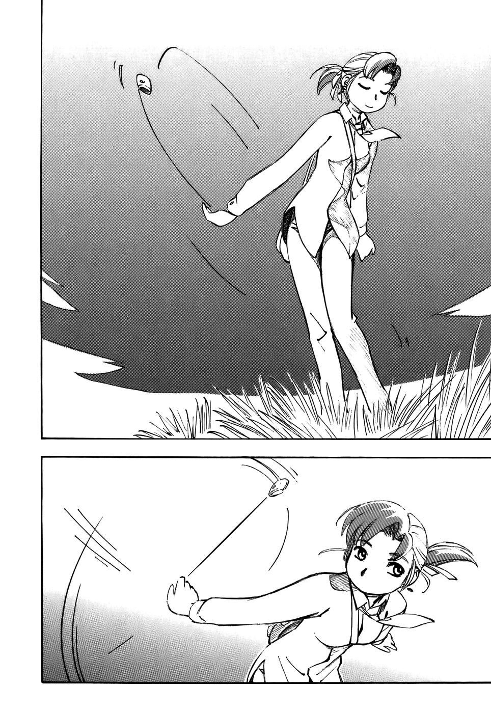Yokohama Kaidashi Kikou Chapter 139 page 8 - Chapter 139: A Calm Evening´s Communication