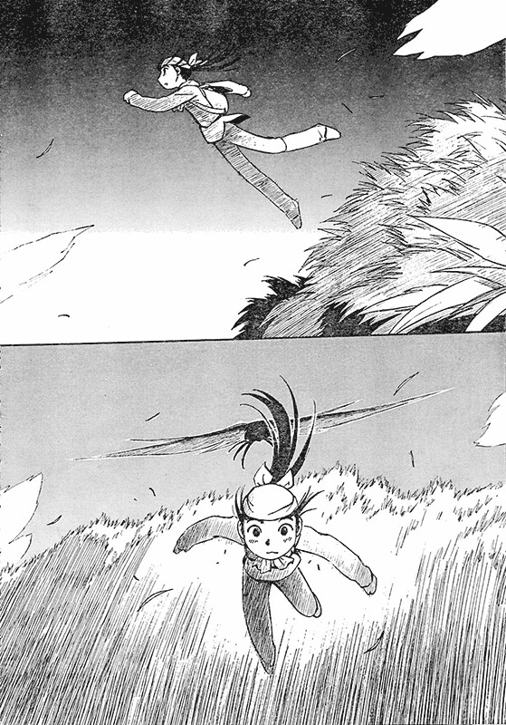 Yokohama Kaidashi Kikou Chapter 140.5 page 5 - Chapter 140.5: Epilogue