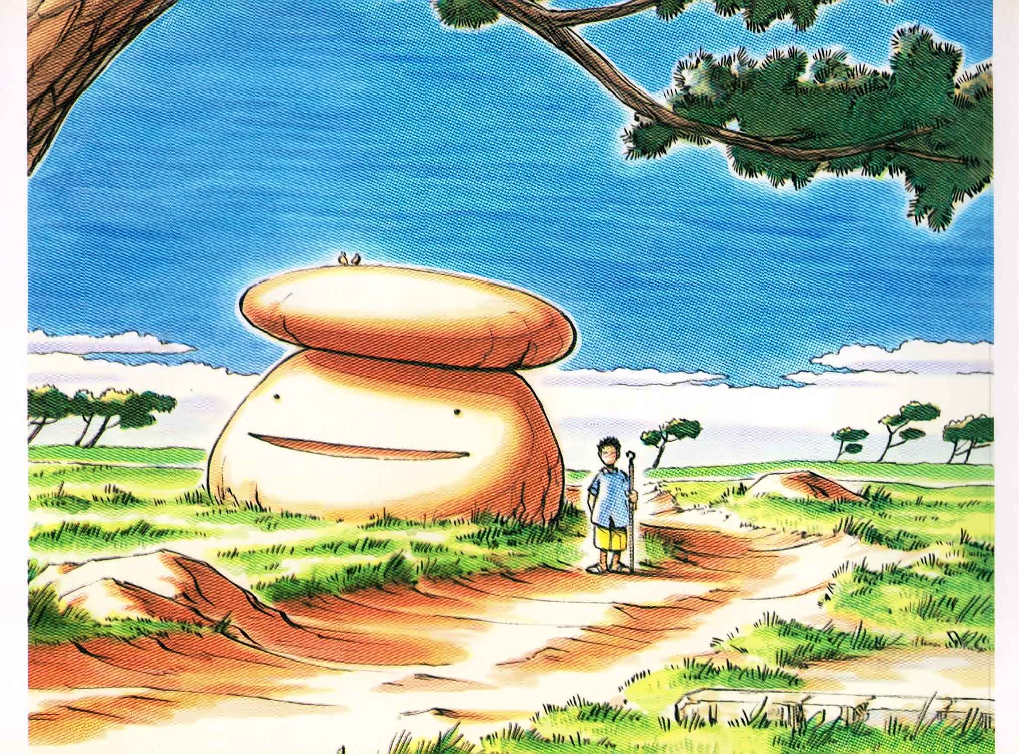 Yokohama Kaidashi Kikou Chapter 140.6 page 16 - Chapter 140.6: Postcard Book (Part 1)