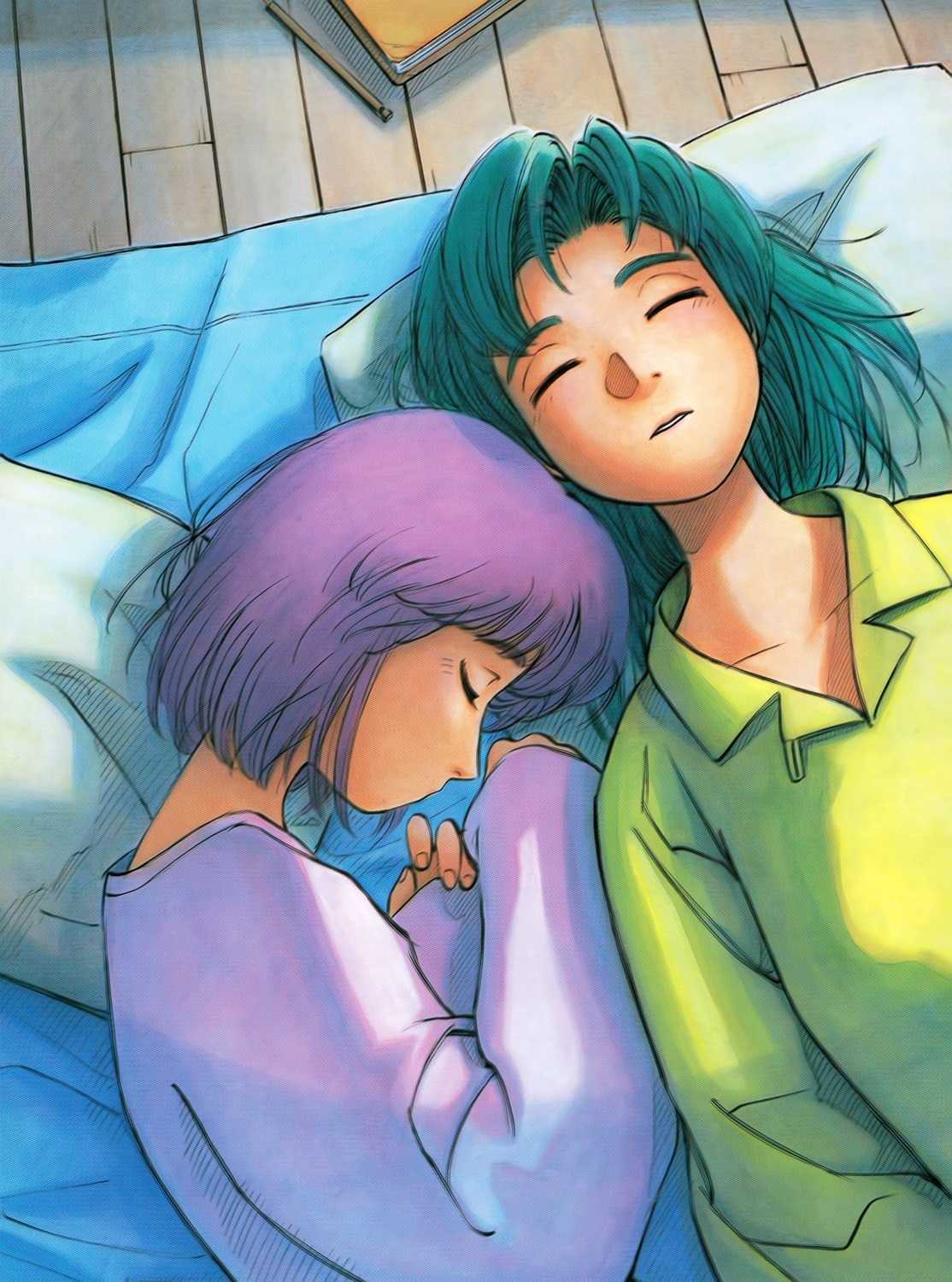 Yokohama Kaidashi Kikou Chapter 140.7 page 10 - Chapter 140.7: Postcard Book (Part 2)
