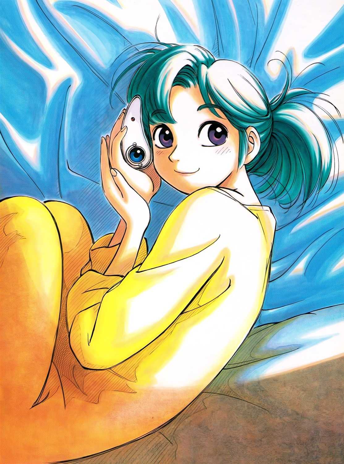 Yokohama Kaidashi Kikou Chapter 140.7 page 12 - Chapter 140.7: Postcard Book (Part 2)