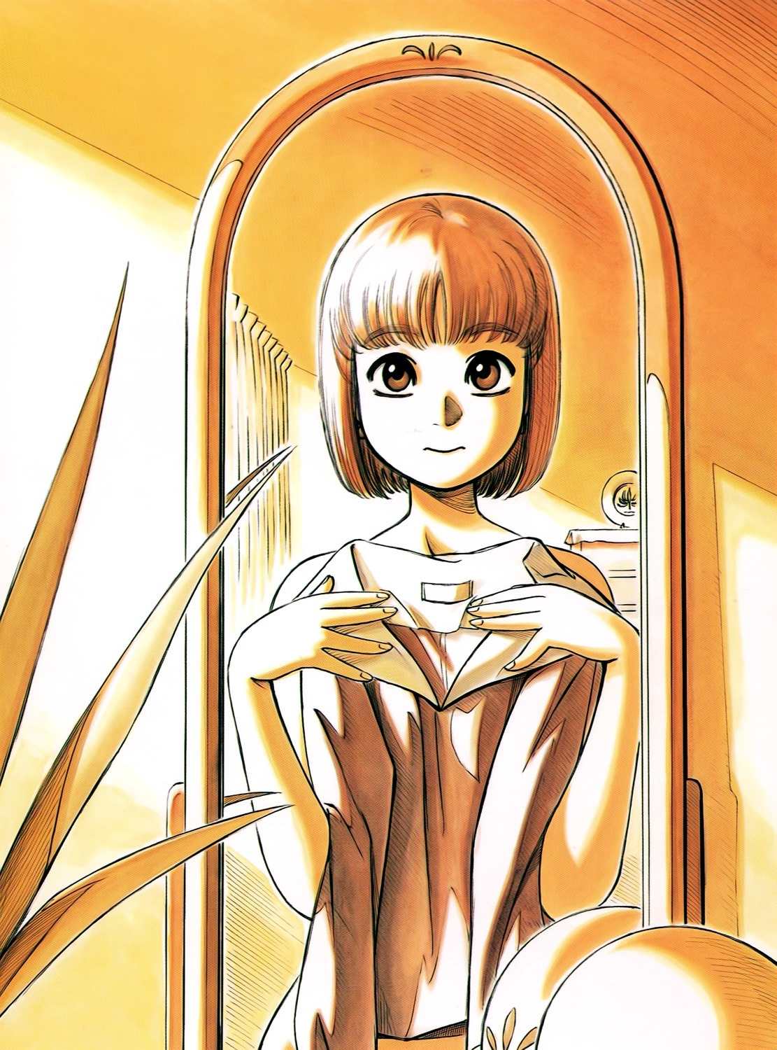 Yokohama Kaidashi Kikou Chapter 140.7 page 5 - Chapter 140.7: Postcard Book (Part 2)