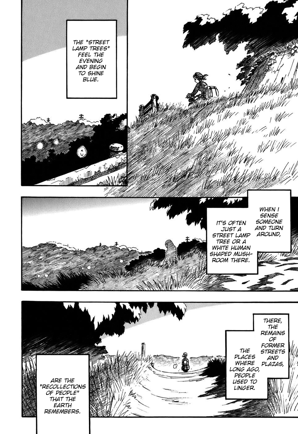 Yokohama Kaidashi Kikou Chapter 140 page 12 - Chapter 140: Yokohama Kaidashi Kikou