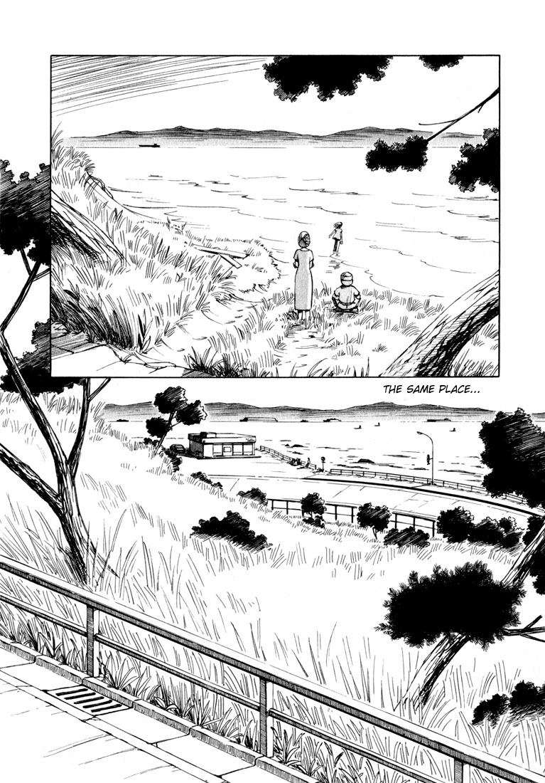 Yokohama Kaidashi Kikou Chapter 15 page 4 - Chapter 15: Sandy Road