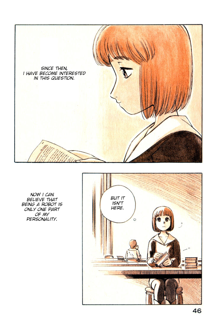Yokohama Kaidashi Kikou Chapter 18 page 12 - Chapter 18: Musashino, the Old Capital