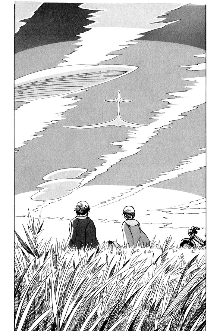 Yokohama Kaidashi Kikou Chapter 20 page 8 - Chapter 20: Phoenix (HOH)