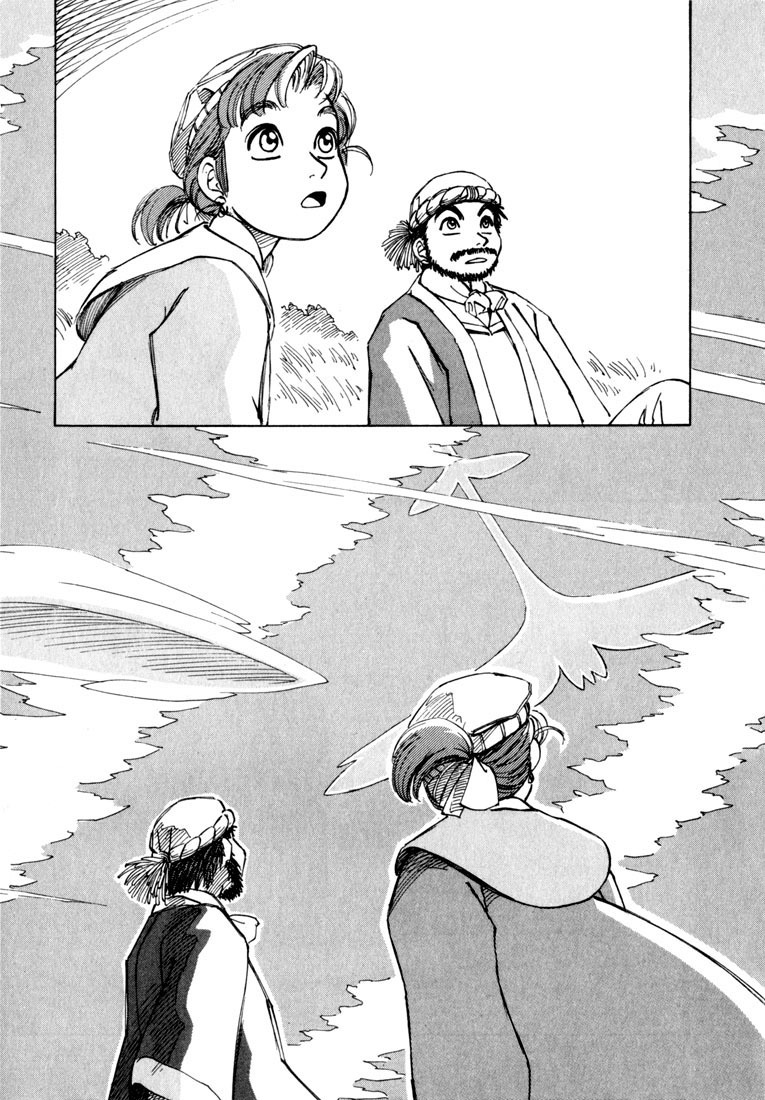 Yokohama Kaidashi Kikou Chapter 20 page 9 - Chapter 20: Phoenix (HOH)