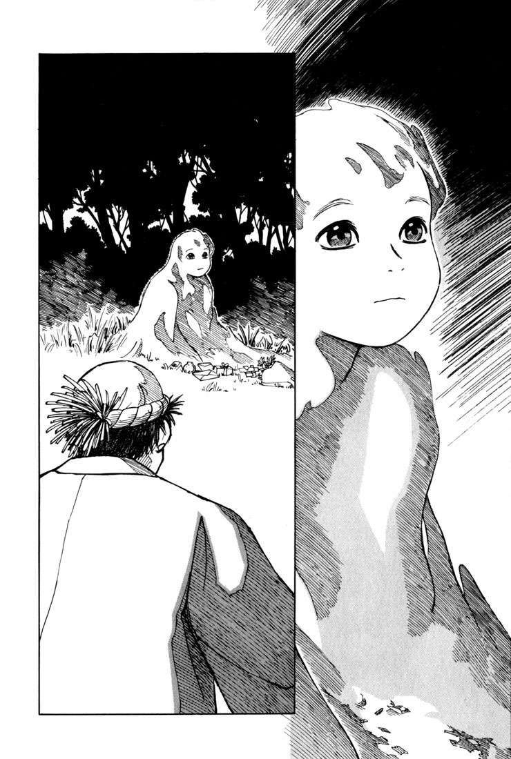 Yokohama Kaidashi Kikou Chapter 21 page 10 - Chapter 21: The Water God