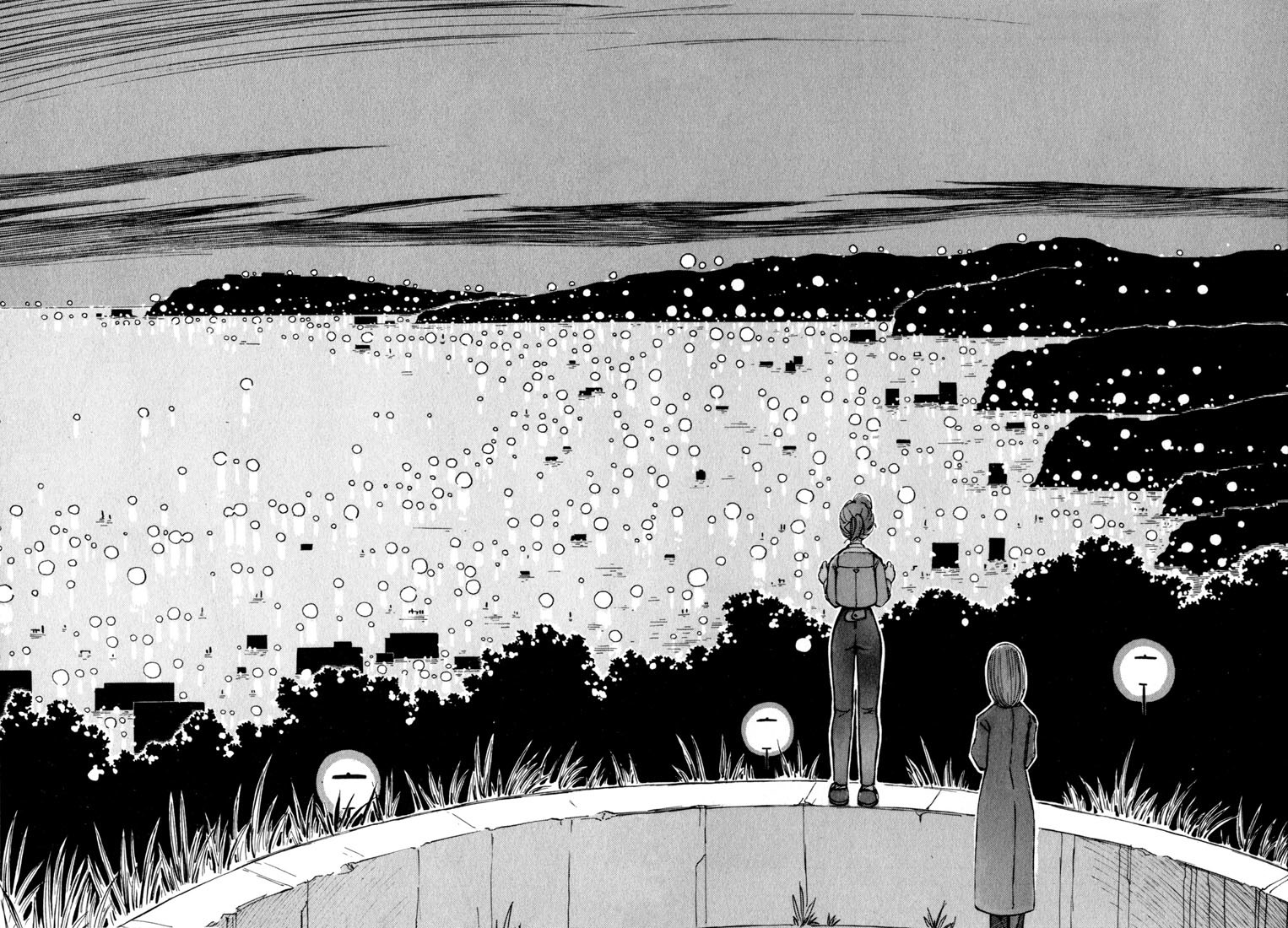 Yokohama Kaidashi Kikou Chapter 22 page 10 - Chapter 22: Yokosuka Cruise