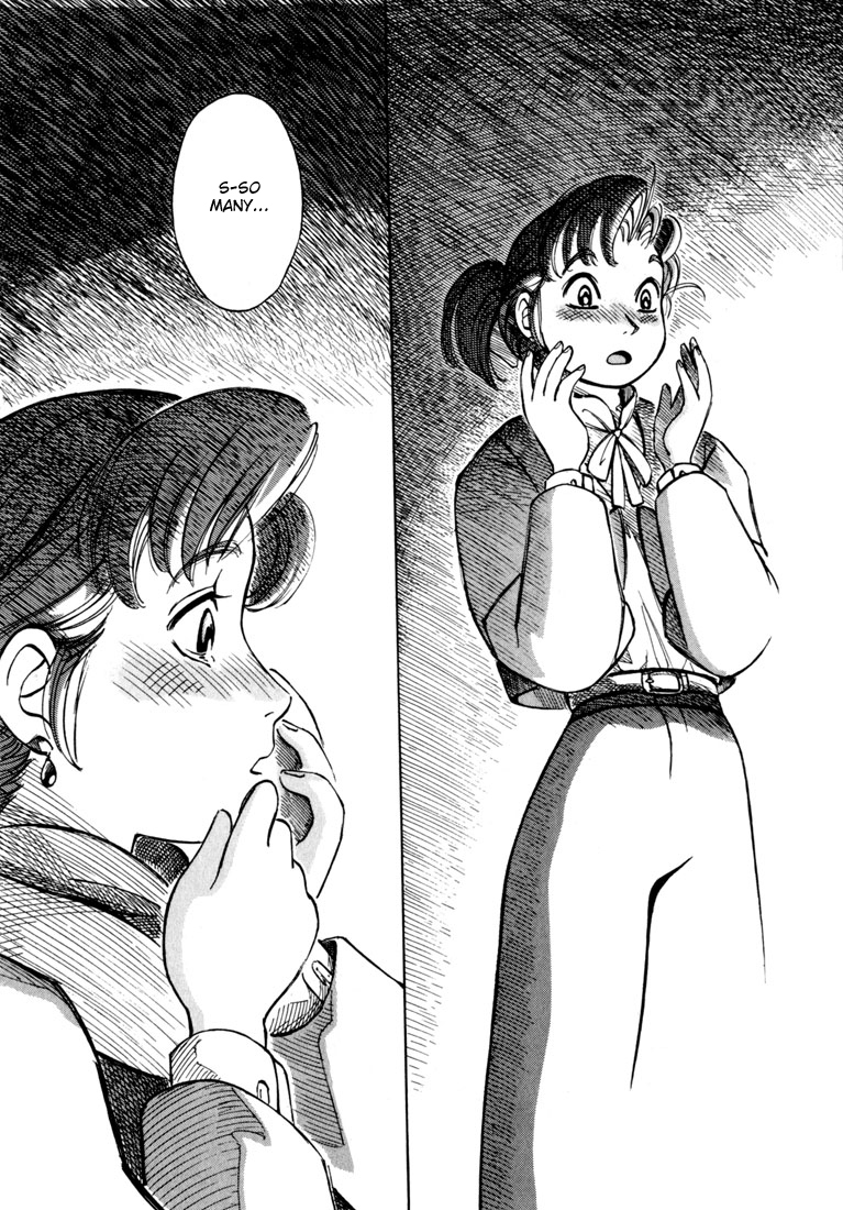 Yokohama Kaidashi Kikou Chapter 22 page 11 - Chapter 22: Yokosuka Cruise