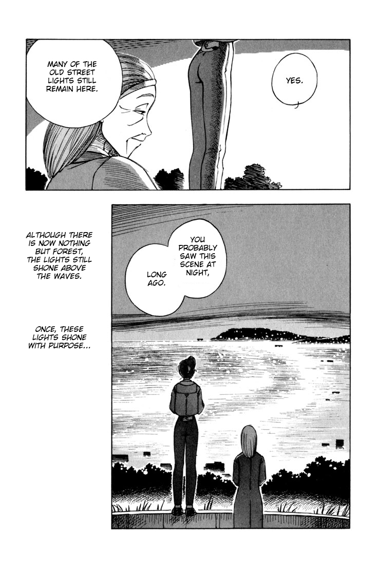 Yokohama Kaidashi Kikou Chapter 22 page 12 - Chapter 22: Yokosuka Cruise