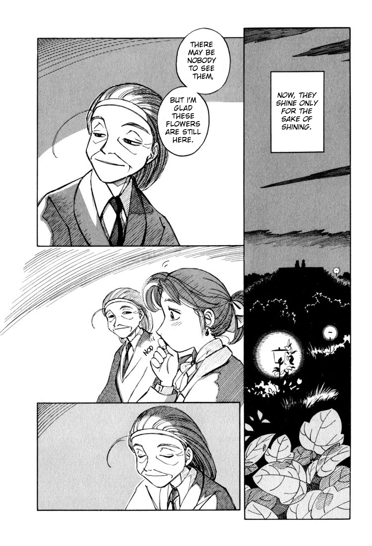 Yokohama Kaidashi Kikou Chapter 22 page 13 - Chapter 22: Yokosuka Cruise