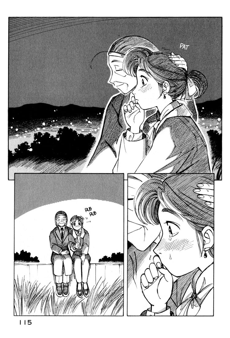 Yokohama Kaidashi Kikou Chapter 22 page 14 - Chapter 22: Yokosuka Cruise